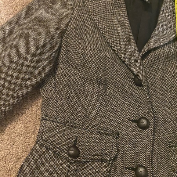 Lucky Brand Wool Blazer Jacket - Picture 8 of 10